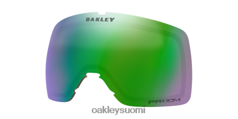 Oakley lentoseurannan vaihtolinssi prizm snow jade iridium linssit silmälasit 2T48V41605