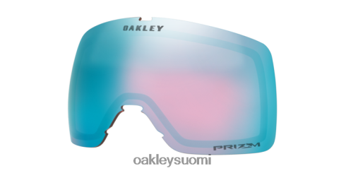 Oakley lentoseurannan vaihtolinssi prizm snow sapphire iridium linssit silmälasit 2T48V41607