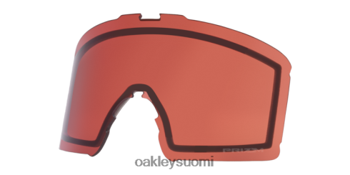 Oakley line Miner l -vaihtolinssi prizm lumigranaattilinssit silmälasit 2T48V42088