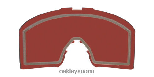 Oakley line Miner l -vaihtolinssi prizm rose gold iridium linssit silmälasit 2T48V42089