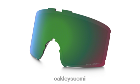 Oakley line Miner l -vaihtolinssi prizm snow jade iridium linssit silmälasit 2T48V42087