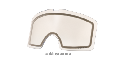 Oakley line Miner s (youth fit) -vaihtolinssi prizm lumen kirkkaat linssit silmälasit 2T48V42104