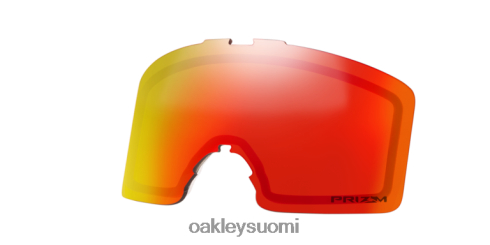 Oakley line Miner s (youth fit) -vaihtolinssi prizm lumi taskulamppu iridium linssit silmälasit 2T48V42102