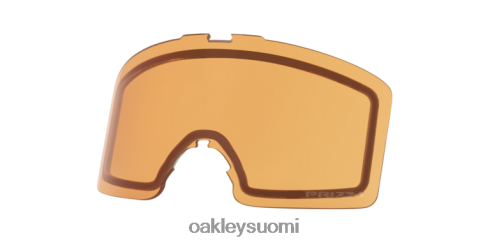 Oakley line Miner s (youth fit) -vaihtolinssi prizm snow persimmon linssit silmälasit 2T48V42103