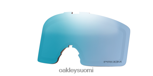 Oakley line Miner s (youth fit) -vaihtolinssi prizm snow sapphire iridium linssit silmälasit 2T48V42100