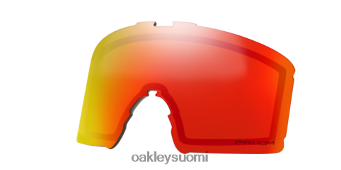 Oakley line miner m vaihtoobjektiivi prizm lumi taskulamppu iridium linssit silmälasit 2T48V42091
