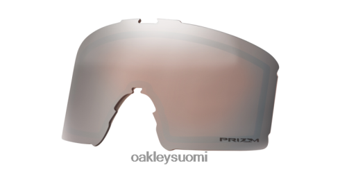 Oakley line miner m vaihtoobjektiivi prizm lumimustat iridiumlinssit silmälasit 2T48V42092
