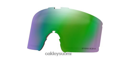Oakley line miner m vaihtoobjektiivi prizm snow jade iridium linssit silmälasit 2T48V42090
