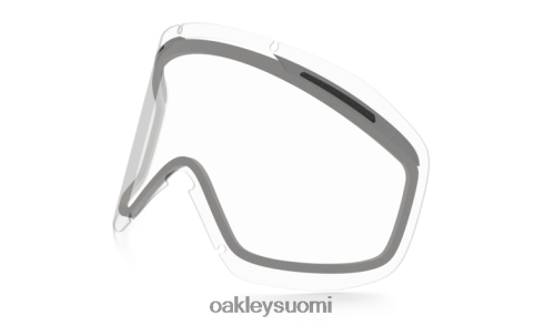 Oakley o-frame 2,0 m vaihtoobjektiivi kirkkaat linssit silmälasit 2T48V42079