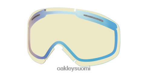 Oakley o-frame 2,0 m vaihtoobjektiivi korkean intensiteetin keltaiset linssit silmälasit 2T48V42080