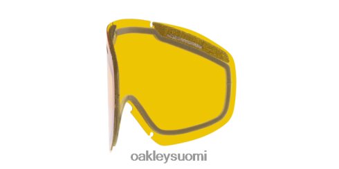 Oakley o-frame 2,0 m vaihtoobjektiivi korkean intensiteetin keltaiset linssit silmälasit 2T48V42080