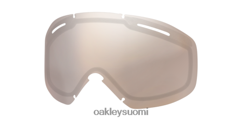 Oakley o-frame 2,0 m vaihtoobjektiivi mustat iridiumlinssit silmälasit 2T48V42081