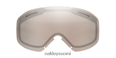 Oakley o-frame 2,0 m vaihtoobjektiivi mustat iridiumlinssit silmälasit 2T48V42081