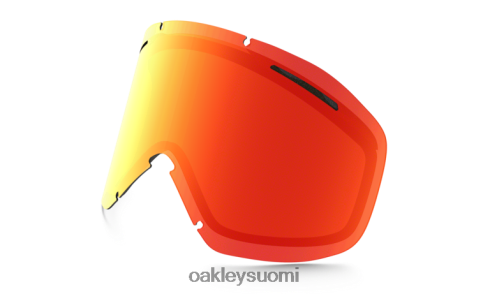 Oakley o-frame 2,0 m vaihtoobjektiivi palo-iridium-linssit silmälasit 2T48V42083