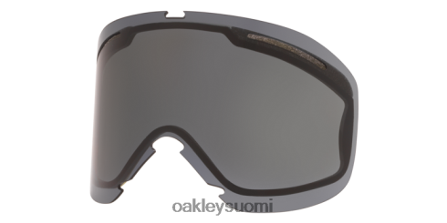 Oakley o-frame 2.0 pro l -vaihtoobjektiivi tummanharmaat linssit silmälasit 2T48V41520