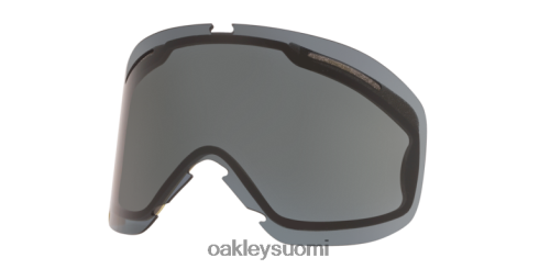 Oakley o-frame 2.0 pro m vaihtoobjektiivi tummanharmaat linssit silmälasit 2T48V41518