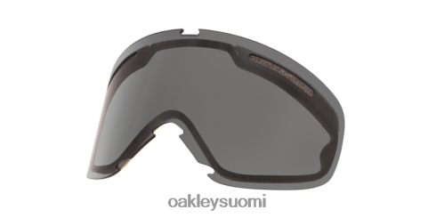 Oakley o-frame 2.0 pro s -vaihtoobjektiivi tummanharmaat linssit silmälasit 2T48V41513