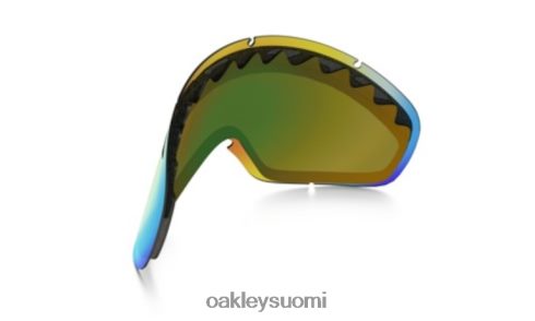 Oakley o-frame 2.0 s (youth fit) vaihtoobjektiivi palo-iridium-linssit silmälasit 2T48V42067