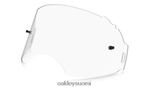 Oakley airbrake mx vaihtolinssi kirkkaat linssit silmälasit 2T48V42062