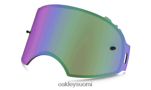 Oakley airbrake mx vaihtolinssi prizm mx jade iridium linssit silmälasit 2T48V42064