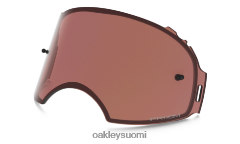 Oakley airbrake mx vaihtolinssi prizm mx pronssilinssit silmälasit 2T48V42063