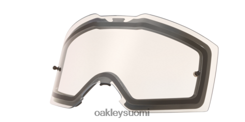 Oakley front line mx vaihtoobjektiivi kirkkaat linssit silmälasit 2T48V41673