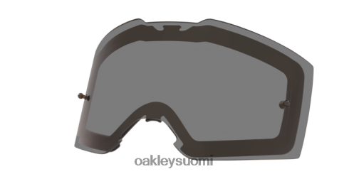 Oakley front line mx vaihtoobjektiivi tummanharmaat linssit silmälasit 2T48V41674