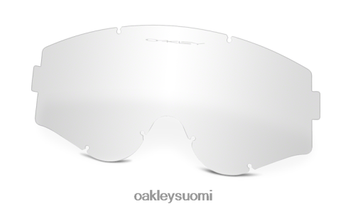 Oakley l-frame mx vaihtoobjektiivi kirkkaat linssit silmälasit 2T48V42052