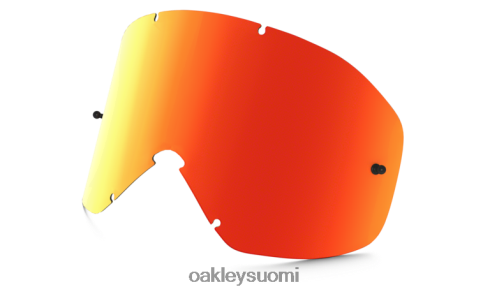 Oakley o-frame 2,0 mx vaihtoobjektiivi palo-iridium-linssit silmälasit 2T48V42086