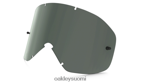 Oakley o-frame 2,0 mx vaihtoobjektiivi tummanharmaat linssit silmälasit 2T48V42084