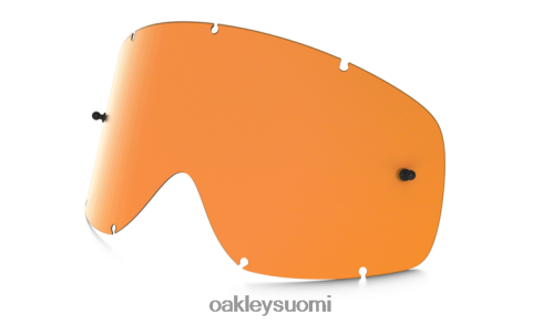 Oakley o-frame mx vaihtoobjektiivi kaki linssit silmälasit 2T48V41654