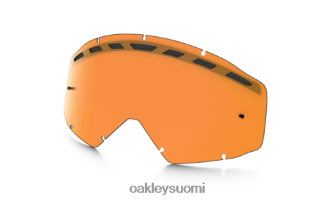 Oakley todistettu mx-vaihtoobjektiivi kaki linssit silmälasit 2T48V42056