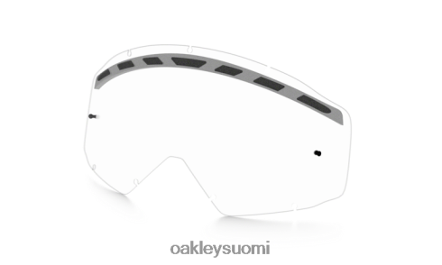Oakley todistettu mx-vaihtoobjektiivi kirkkaat linssit silmälasit 2T48V42054