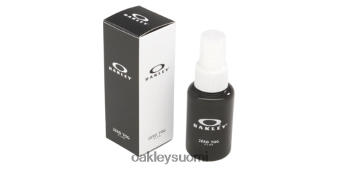 Oakley nestettä oo nolla sumua musta silmälasit 2T48V41652