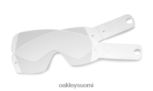 Oakley O-runko 2,0 mx irrotettavat (14 kpl) laminoitu silmälasit 2T48V41672