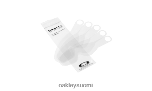 Oakley O-runko 2,0 mx irrotettavat (25 kpl) asia selvä silmälasit 2T48V41645