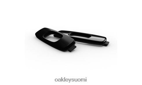 Oakley batwolf-kuvakesarja kiillotettu musta silmälasit 2T48V41722