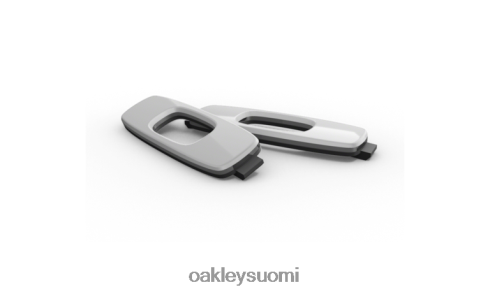 Oakley batwolf-kuvakesarja kiillotettu valkoinen silmälasit 2T48V41723