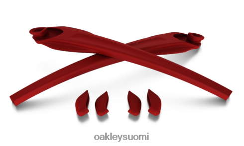 Oakley flak 2.0 sukkasarja punainen viiva silmälasit 2T48V41165