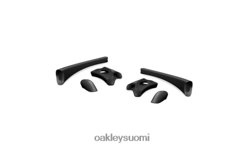 Oakley flak jacket -sukkasarja musta silmälasit 2T48V41212