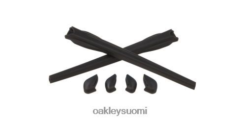 Oakley flak s (youth fit) -sukkasarja musta silmälasit 2T48V41546