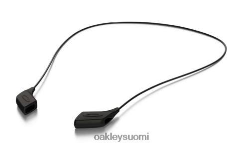 Oakley iso talutussarja musta silmälasit 2T48V41136