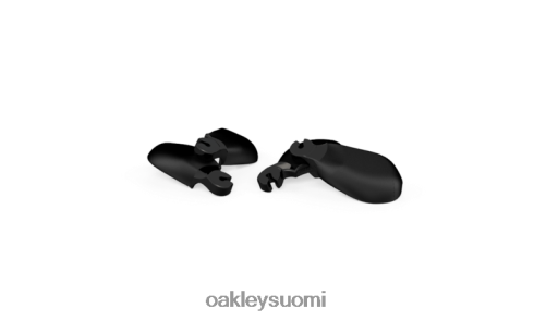 Oakley kilpatakin nenäpehmustesarja musta silmälasit 2T48V41257