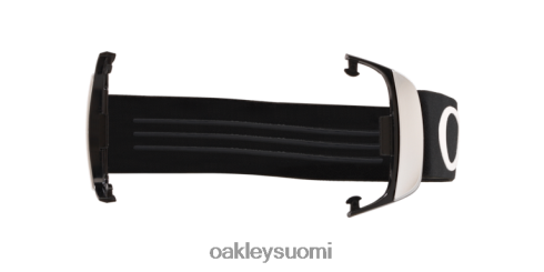 Oakley lentokoneen mx lumiprostrap-sarja musta silmälasit 2T48V41670