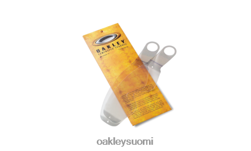 Oakley o-frame mx repäisyt (14 kpl) laminoitu runko silmälasit 2T48V41647