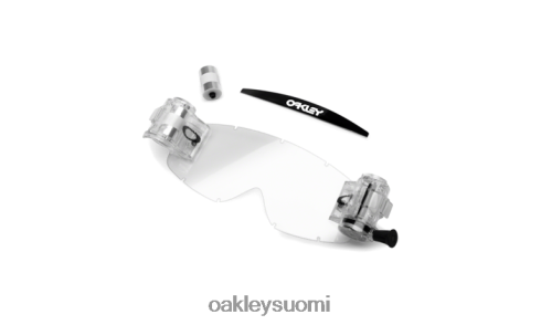 Oakley o-frame mx roll-off lisävarustesarja asia selvä silmälasit 2T48V41315