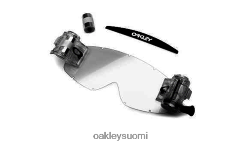 Oakley o-frame s mx roll-off lisävarustesarja asia selvä silmälasit 2T48V41354