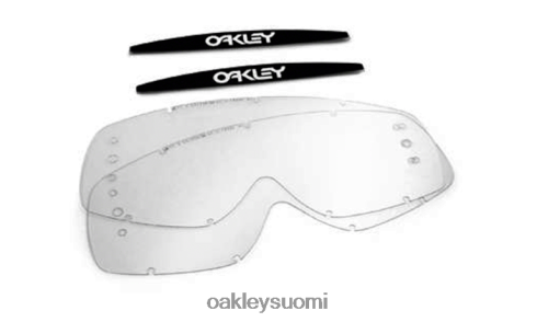 Oakley o-frame s mx roll-off -vaihtolinssi asia selvä silmälasit 2T48V41355