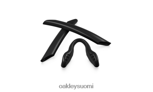 Oakley radarlock pitch -sukkasarja musta silmälasit 2T48V41751