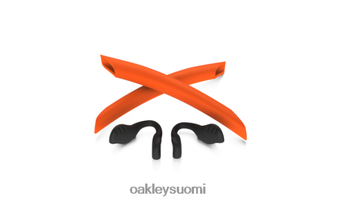 Oakley radarlock-sukkasarja oranssi silmälasit 2T48V41750